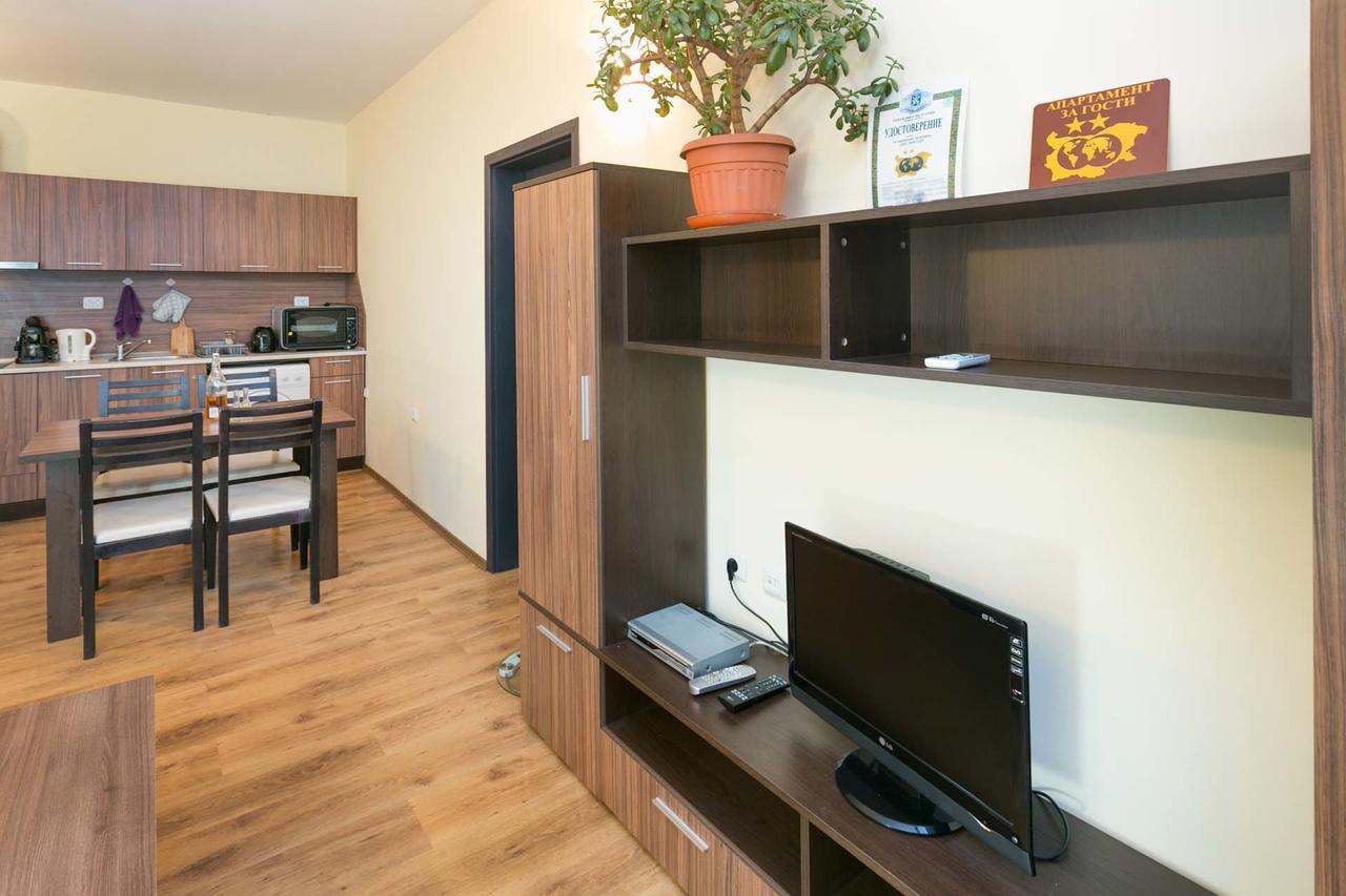 Apartments Yalta Zlatni pjasătsi Eksteriør bilde