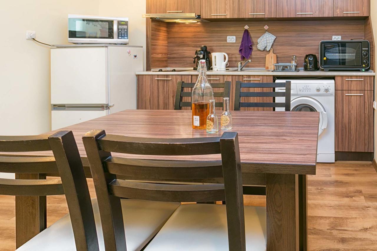 Apartments Yalta Zlatni pjasătsi Eksteriør bilde